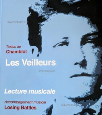 Les Veilleurs, la quête de Rimbaud