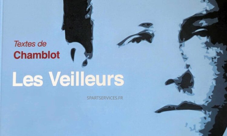 Les Veilleurs, la quête de Rimbaud