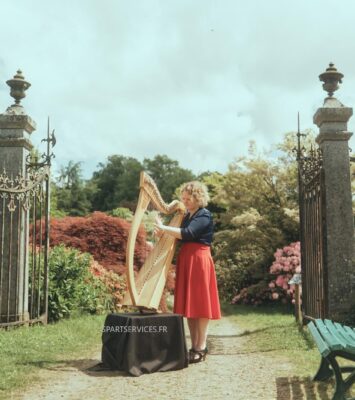 Concert de harpe et de chant 4