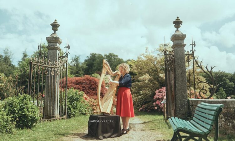 Concert de harpe et de chant 4