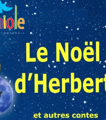 Le Noël d'Herbert, conte et musique, Cie. La Lusciniole 3