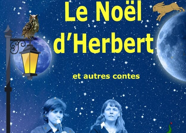 Le Noël d'Herbert, conte et musique, Cie. La Lusciniole 1