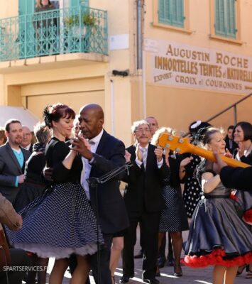 Fais Danser Ta Mémoire, Ateliers et Spectacles