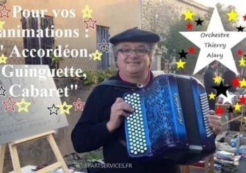 Accordéon musette avec Thierry Alary 1