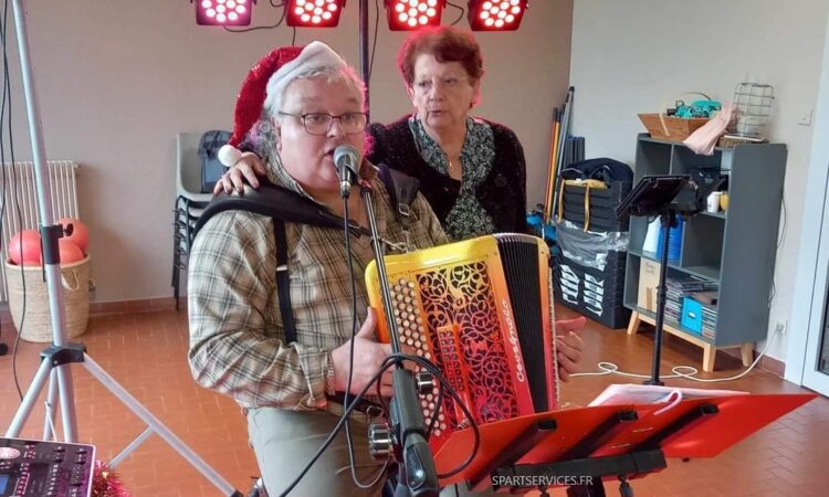 Accordéon musette avec Thierry Alary 2