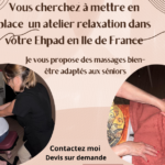 Massages Bien-être adaptés en EHPAD et à domicile 3