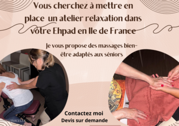 Massages Bien-être adaptés en EHPAD et à domicile 3