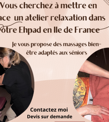 Massages Bien-être adaptés en EHPAD et à domicile 3