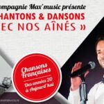 Cie. Max'music (chanteur & accordéoniste) 3