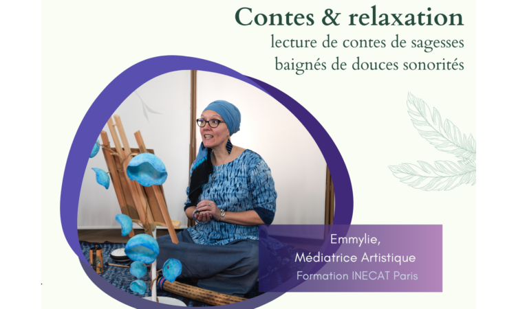 Contes de sagesse et relaxation 6