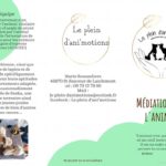 Le plein d’ani'motions - Mediation animale 1