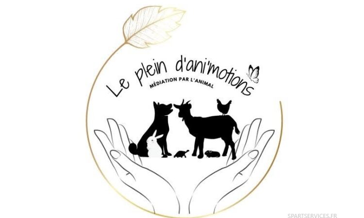 Le plein d’ani'motions - Mediation animale 6