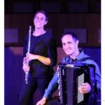 Duo Astreos, flûte et accordéon 2