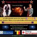 Topaze chante Eddy Mitchell, 60' 70' 80' ! 2