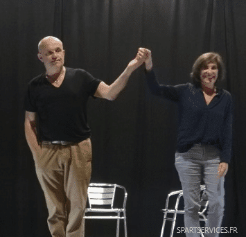La danse de l'oubli (Aider les aidants) 3