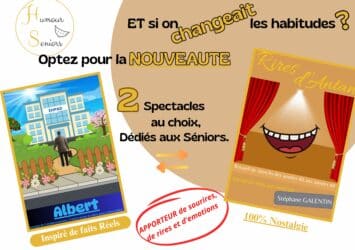 Humour Seniors, Stephan Galentin 3