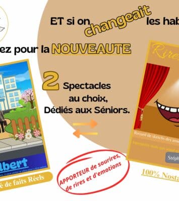 Humour Seniors, Stephan Galentin 3