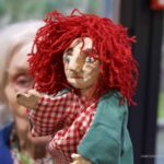 Ateliers création, spectacles de marionnettes 2