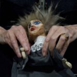 Ateliers création, spectacles de marionnettes 3