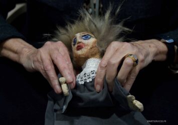 Ateliers création, spectacles de marionnettes 3