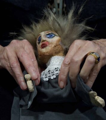 Ateliers création, spectacles de marionnettes 3
