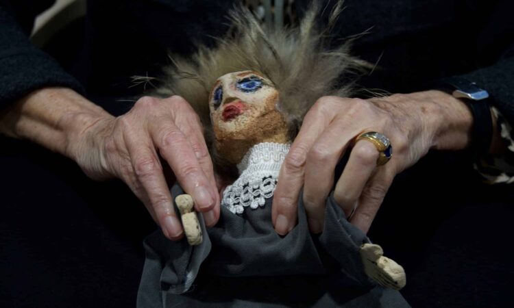 Ateliers création, spectacles de marionnettes 3