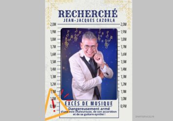 Jean-Jacques CAZORLA accordéoniste, la Chanson Française des 60's à aujourd'hui