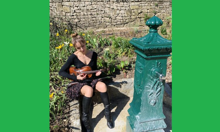 Violoniste culture pop 3