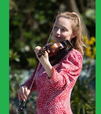 Violoniste culture pop 6