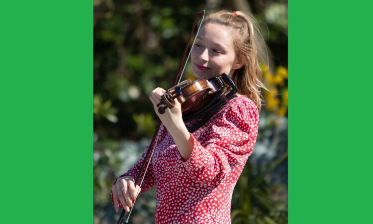 Violoniste culture pop 6