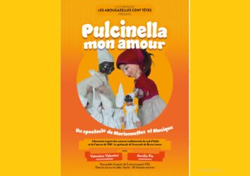 Pulcinella mon amour spectacle de marionnettes 3