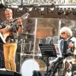 Les POPul'Air accordéon, guitare et chant 1