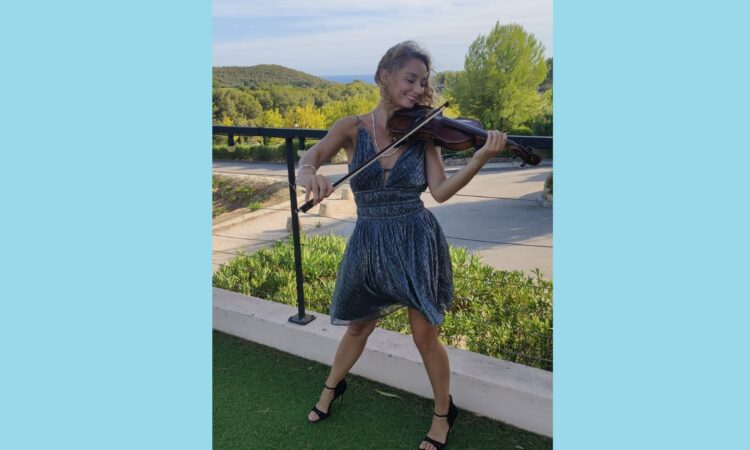 Violoniste culture pop 2