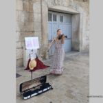 Violoniste culture pop 1