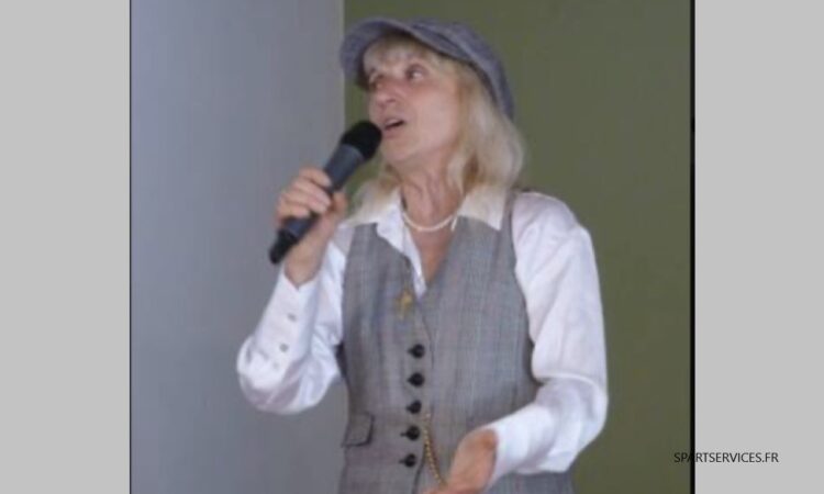 Olivia Deschamps, chanteuse pour vos évènements 1