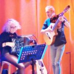 Les POPul'Air accordéon, guitare et chant 2