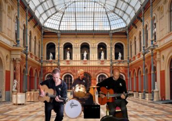 Plaza Manouche Trio