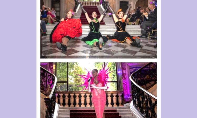 Bonjour Paris Show, Cabaret Parisien 5