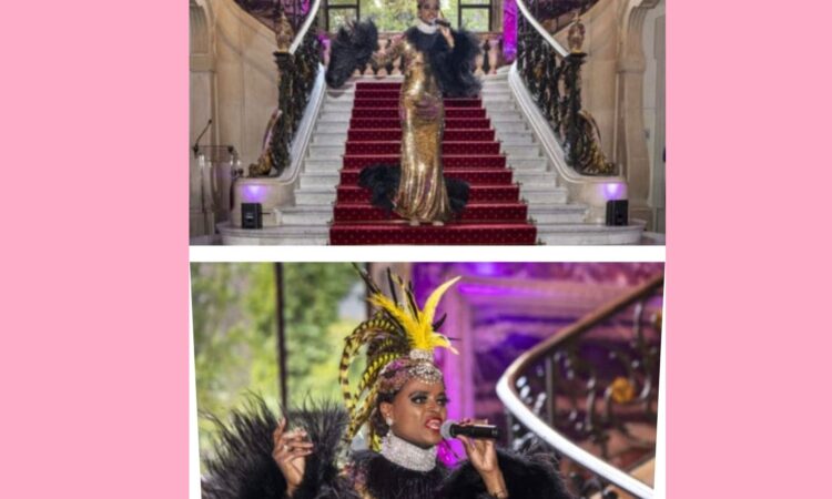 Bonjour Paris Show, Cabaret Parisien 4