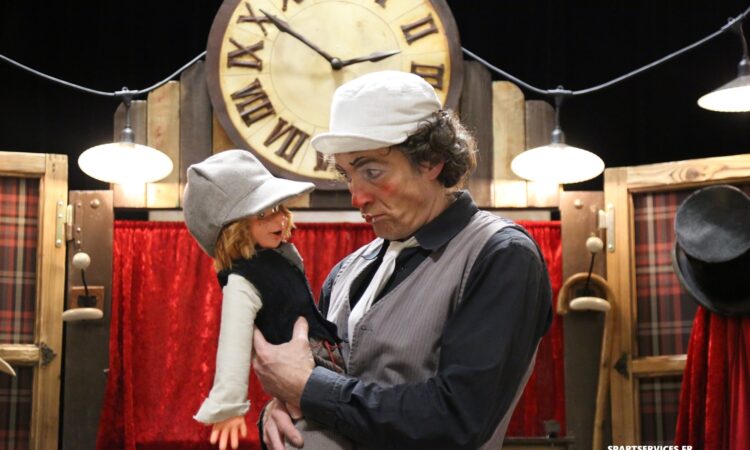 Spectacle Clownesque tout public