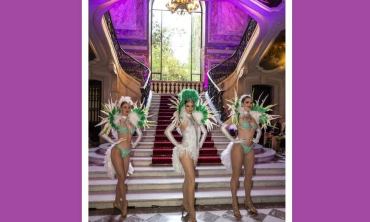 Bonjour Paris Show, Cabaret Parisien 3