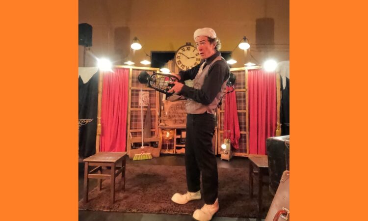 Spectacle Clownesque tout public 1