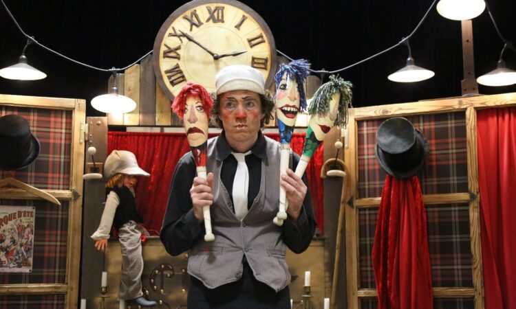 Spectacle Clownesque tout public 2