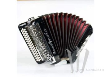 Ghislain votre accordéoniste tous genres