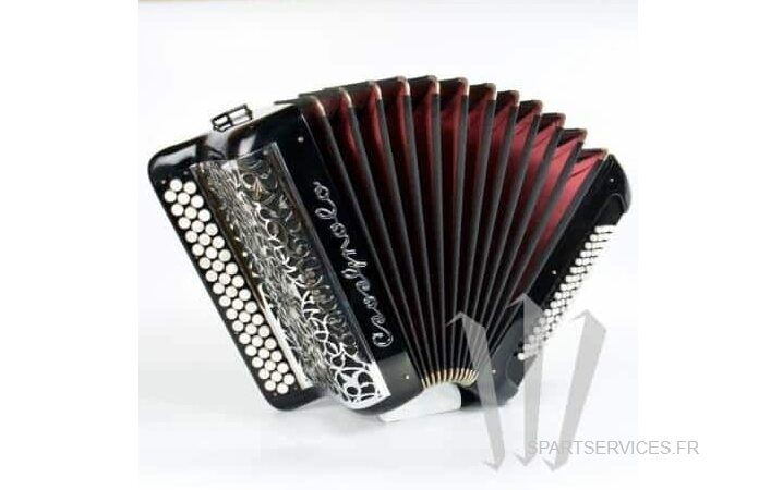 Ghislain votre accordéoniste tous genres