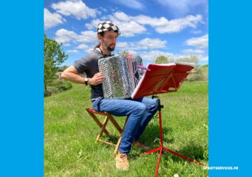 Yann Malo votre accordéoniste et conteur