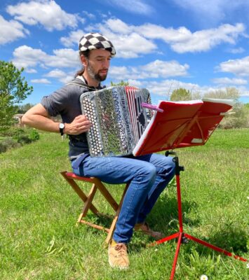 Yann Malo votre accordéoniste et conteur