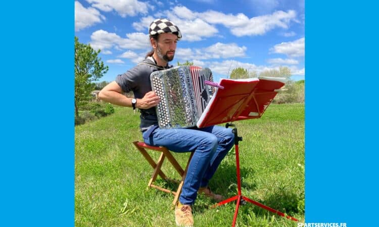 Yann Malo votre accordéoniste et conteur