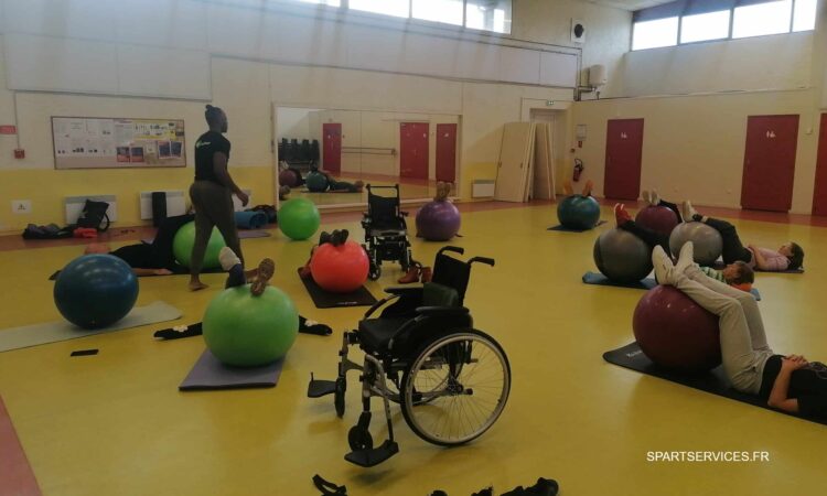 Yoga relax sophro sur ballon 2