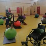 Yoga relax sophro sur ballon 1